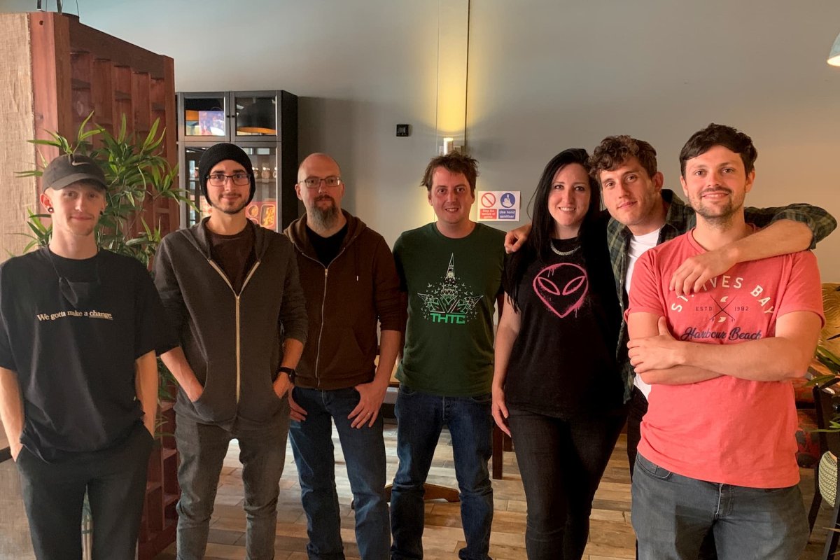 Cuttlefish Team Cuttlefish Team